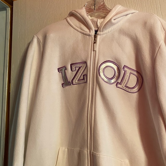 Izod zip up jacket - Picture 2 of 2